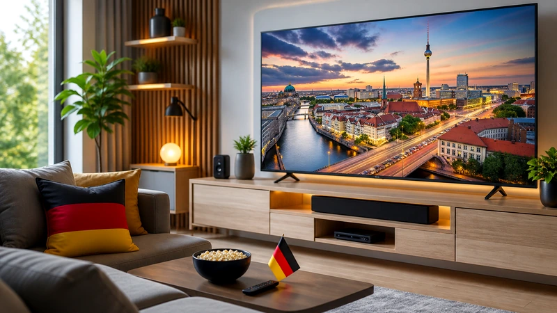 Organisiertes IPTV Deutschland 2026