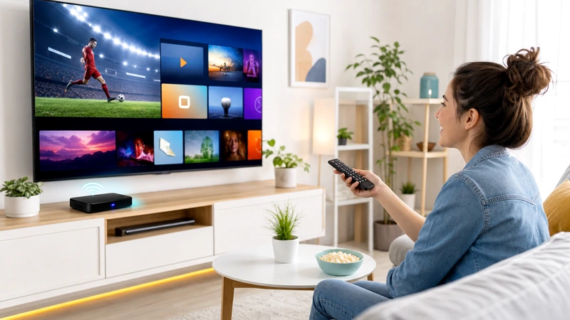 IPTV ORG Einrichtung Anleitung 2026