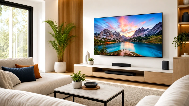 IPTV Smart TV einrichten 2026