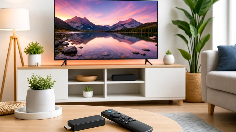 IPTV Firestick einrichten 2026